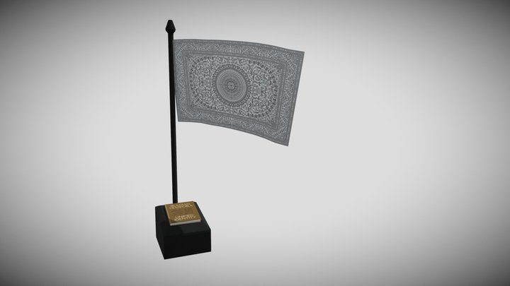 TWO SELVES 3D Model
