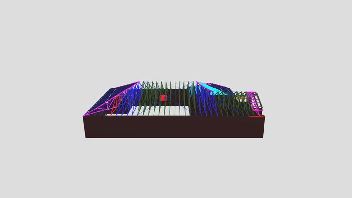 SM-02366 3D Model