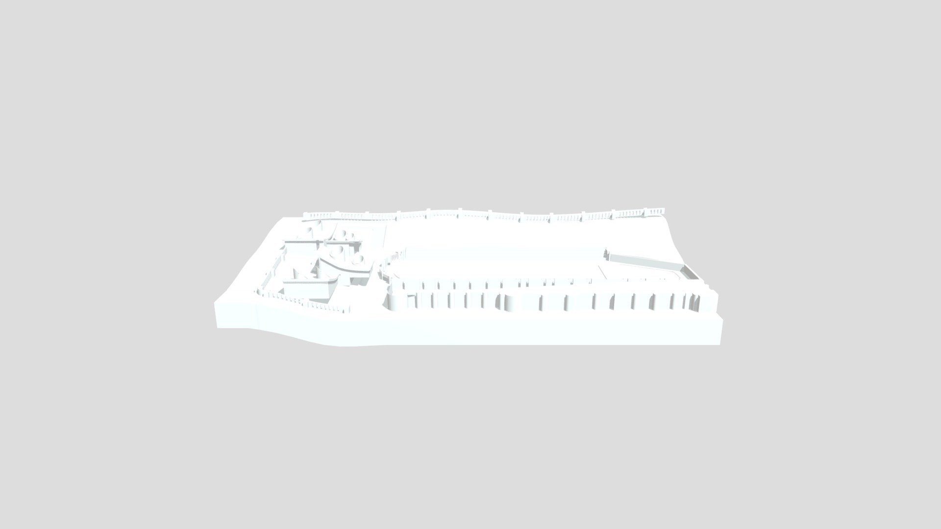 Sketchfab Test Alyssa Bermejo