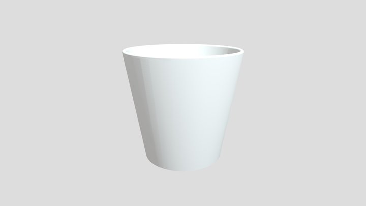 20417635_Candle 3D Model