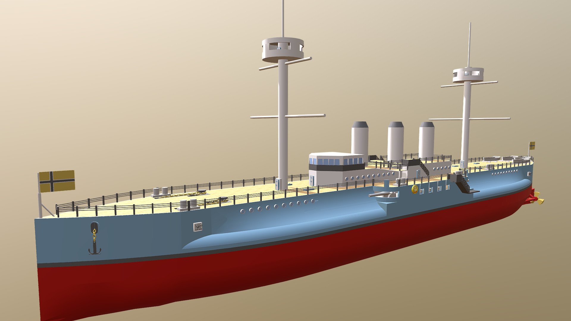 RSS Kracken