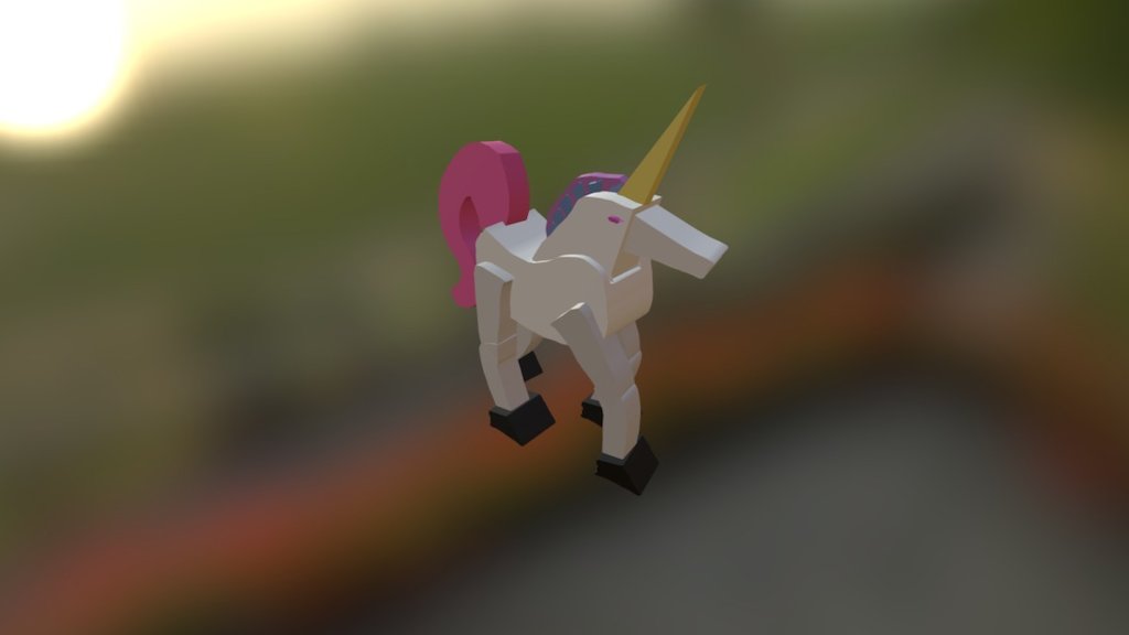 StroodleDoodle Output: Unicorn