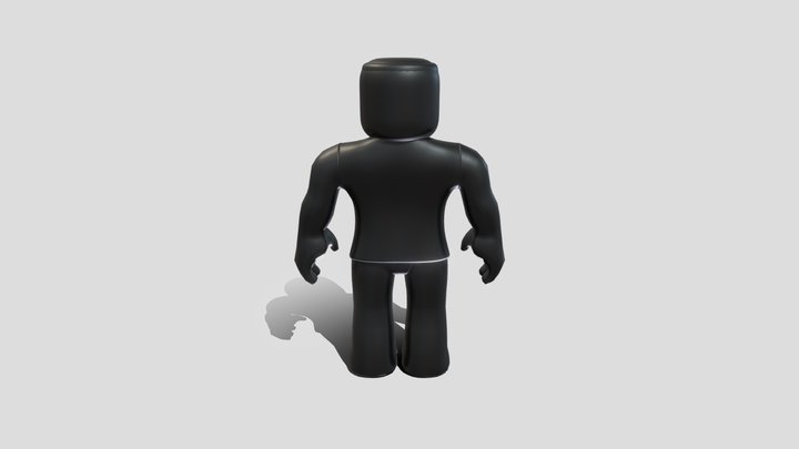 Roblox Boy Bundle but Smooth 3D Model