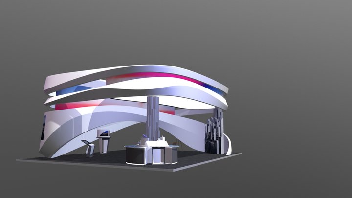 hkc1 3D Model