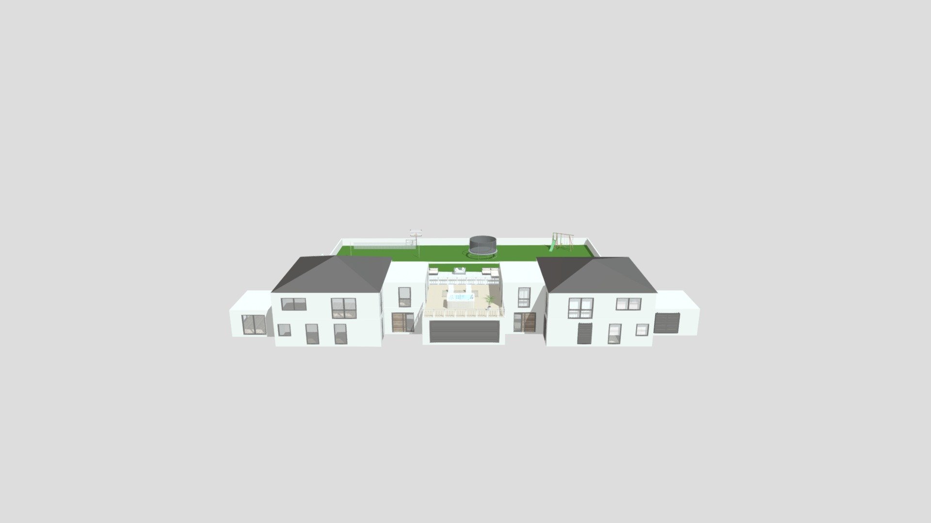 Minimalistic Smart Home