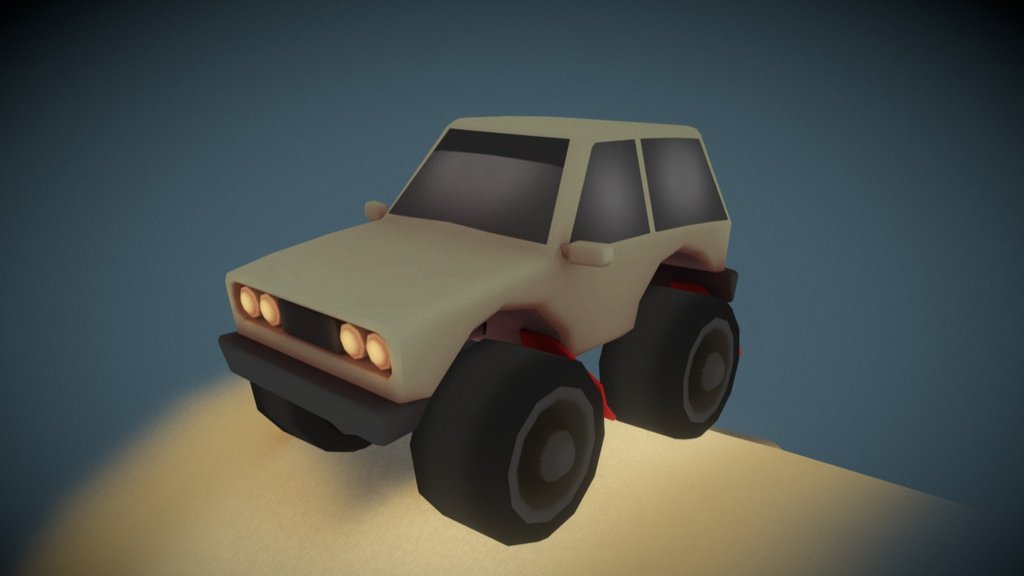 Daily After Work Models Week 2:THURSDAY — Sketchfab embed 3D viewer