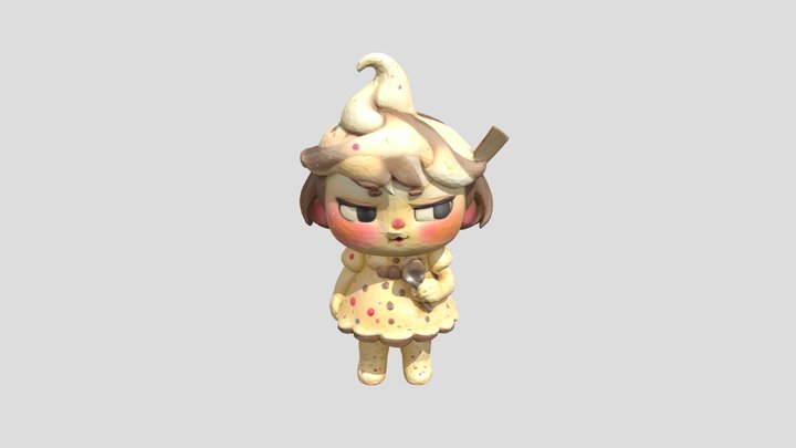 Coco_Ole_Elf_fbx 3D Model
