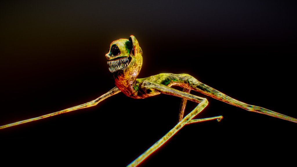 horror - A 3D model collection by jasmynmilan - Sketchfab