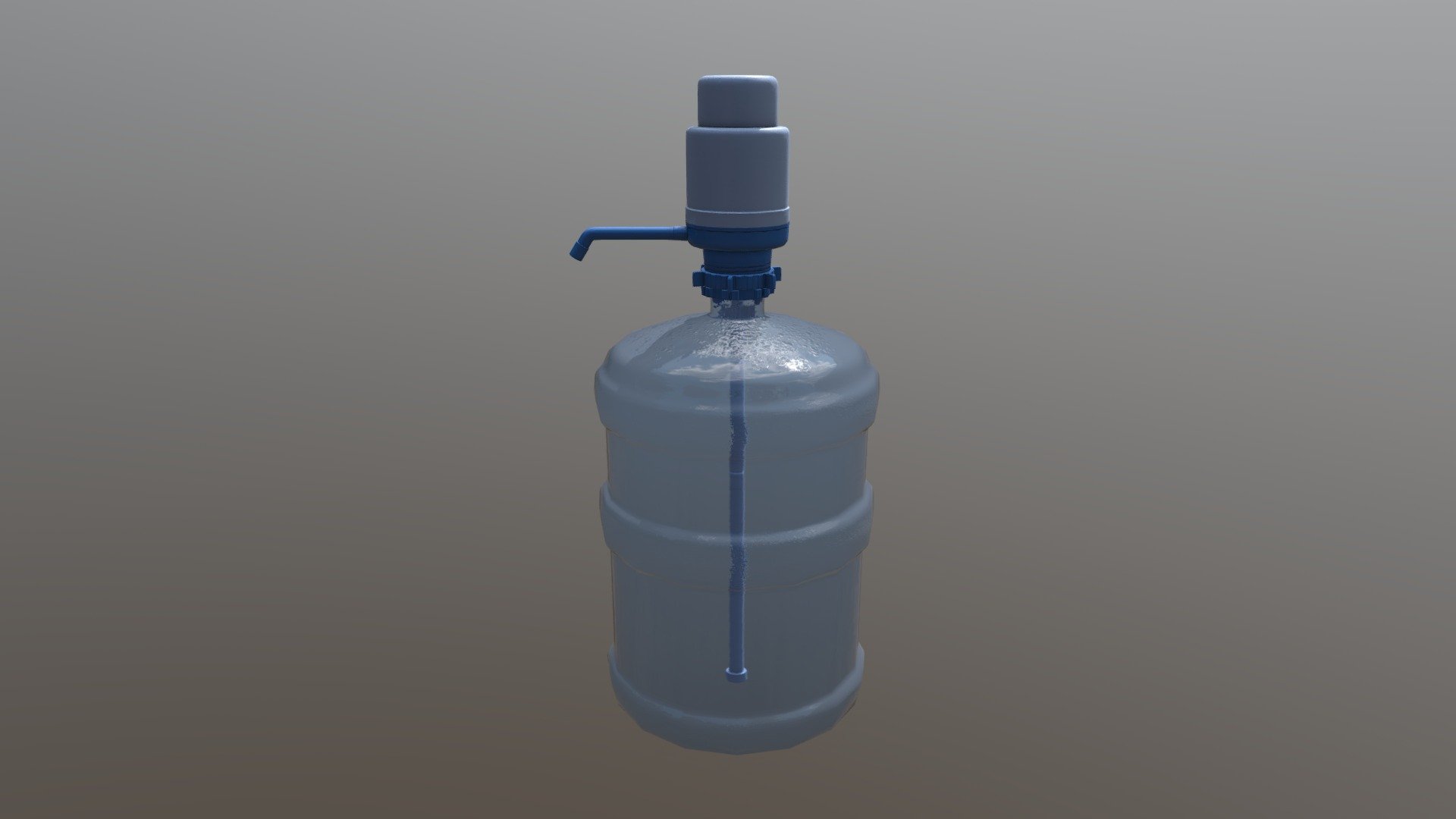 water bottle