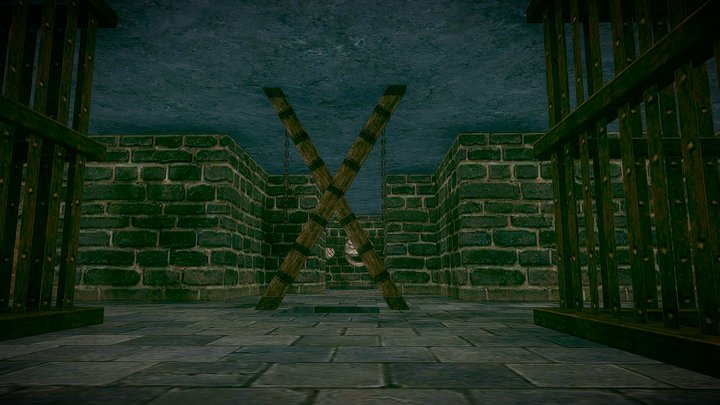 Bottom Of The Well (Ocarina of Time) – Free 3D Model STL