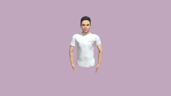 Cosas: Mapa 3D Model