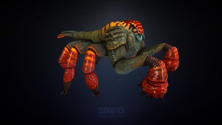 Rock Puncher 3D Model