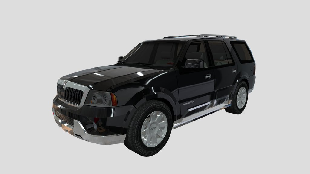 Lincoln Navigator