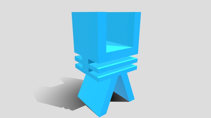 Object 3D Model