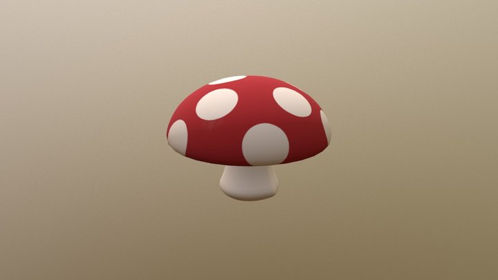 Chapi 3D Model