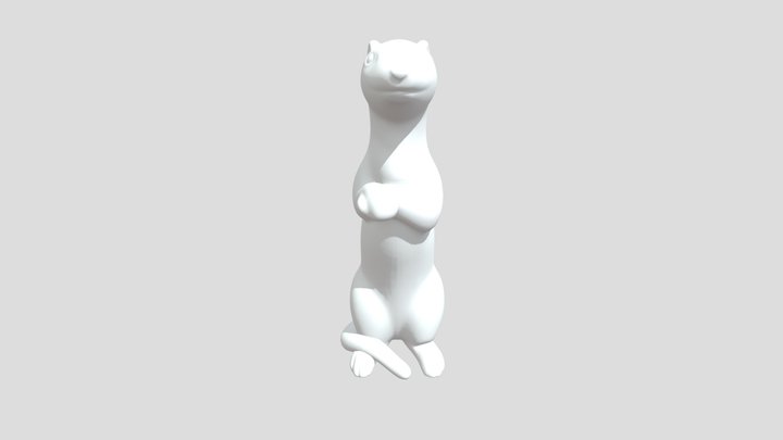 032 3D Model