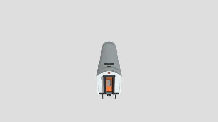JIONS K1 Eksekutif Kaca Lebar (3D Model)