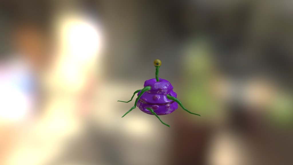 The Alien Pet