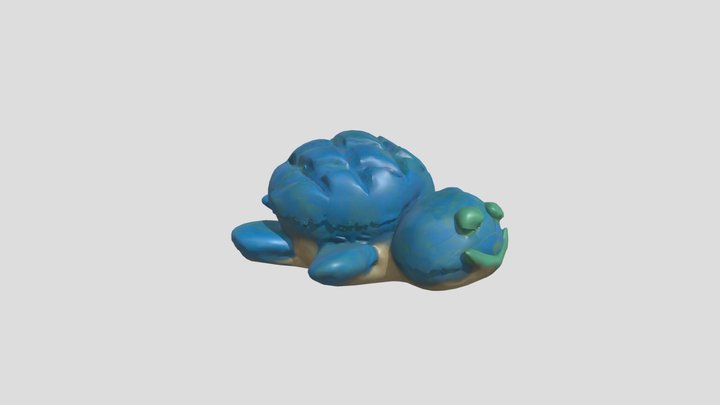 Wugui – Kostenloses 3D-Modell STL