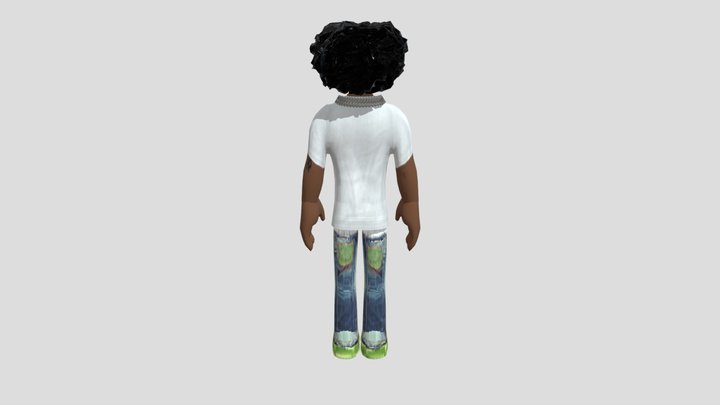 user_badkid0803_avatar_render 3D Model
