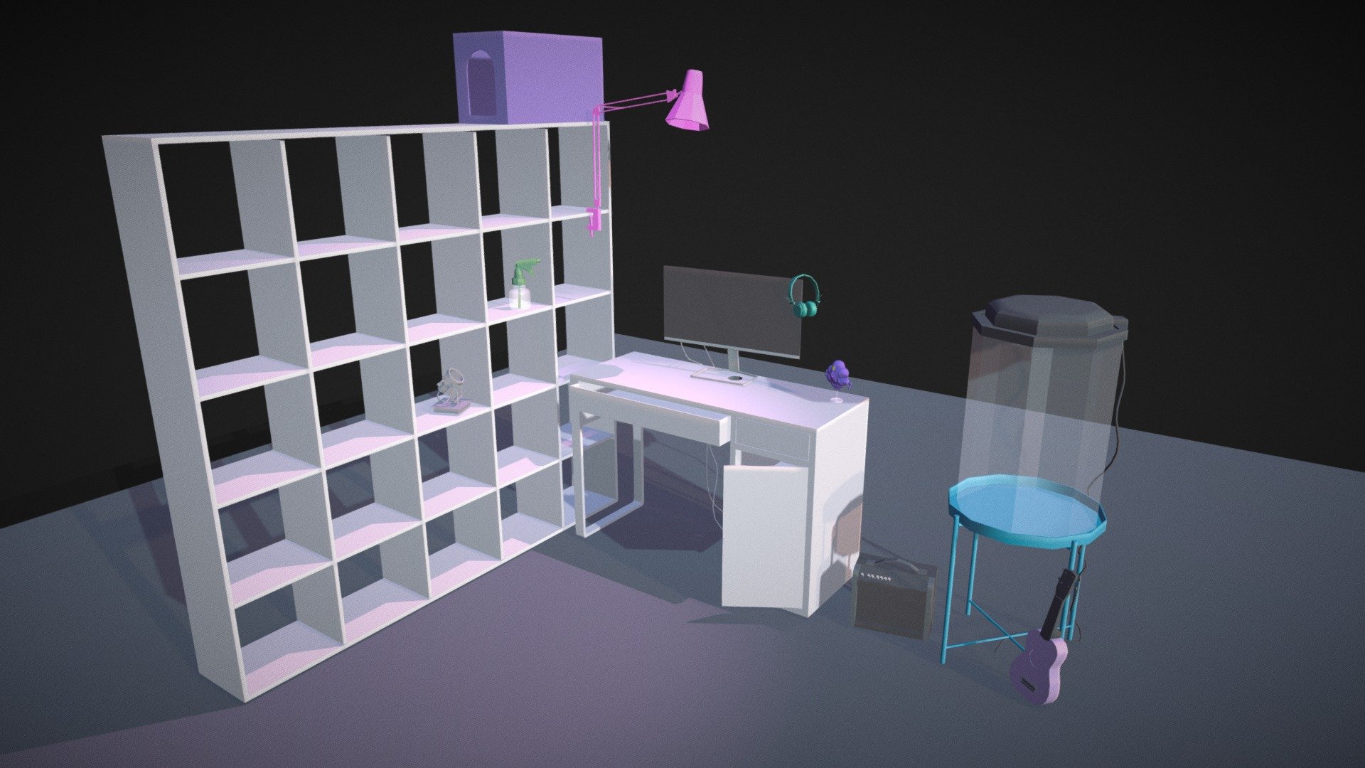 My space