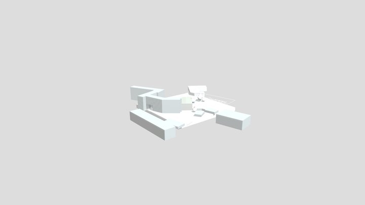 123 3D Model
