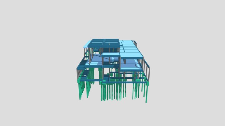 3D 3D Model