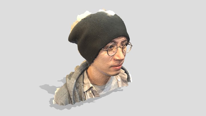 Yeh 3D Model