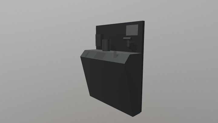 FRESH_Voltcraft_Display 3D Model