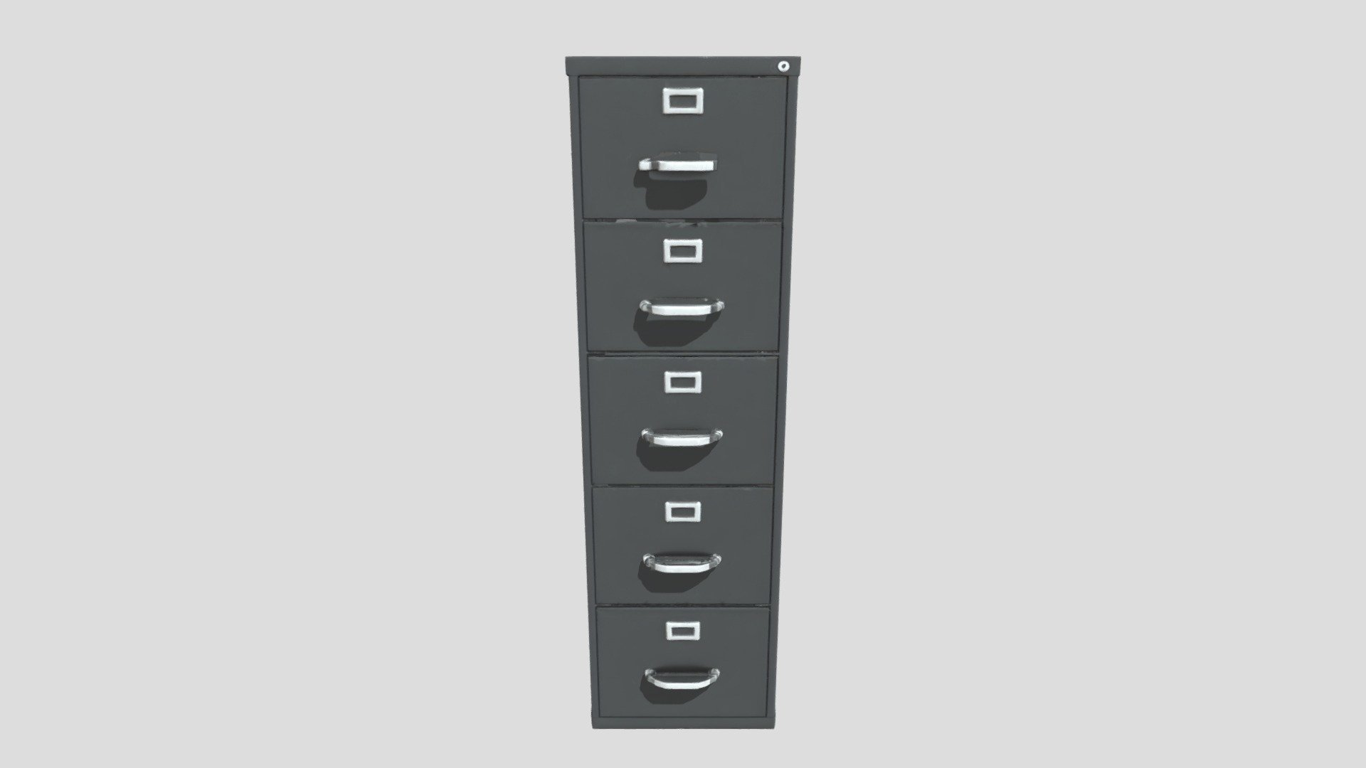 file cabinet - 3D model by BamBoo (@BamBooNeko) [19bcce4] - Sketchfab