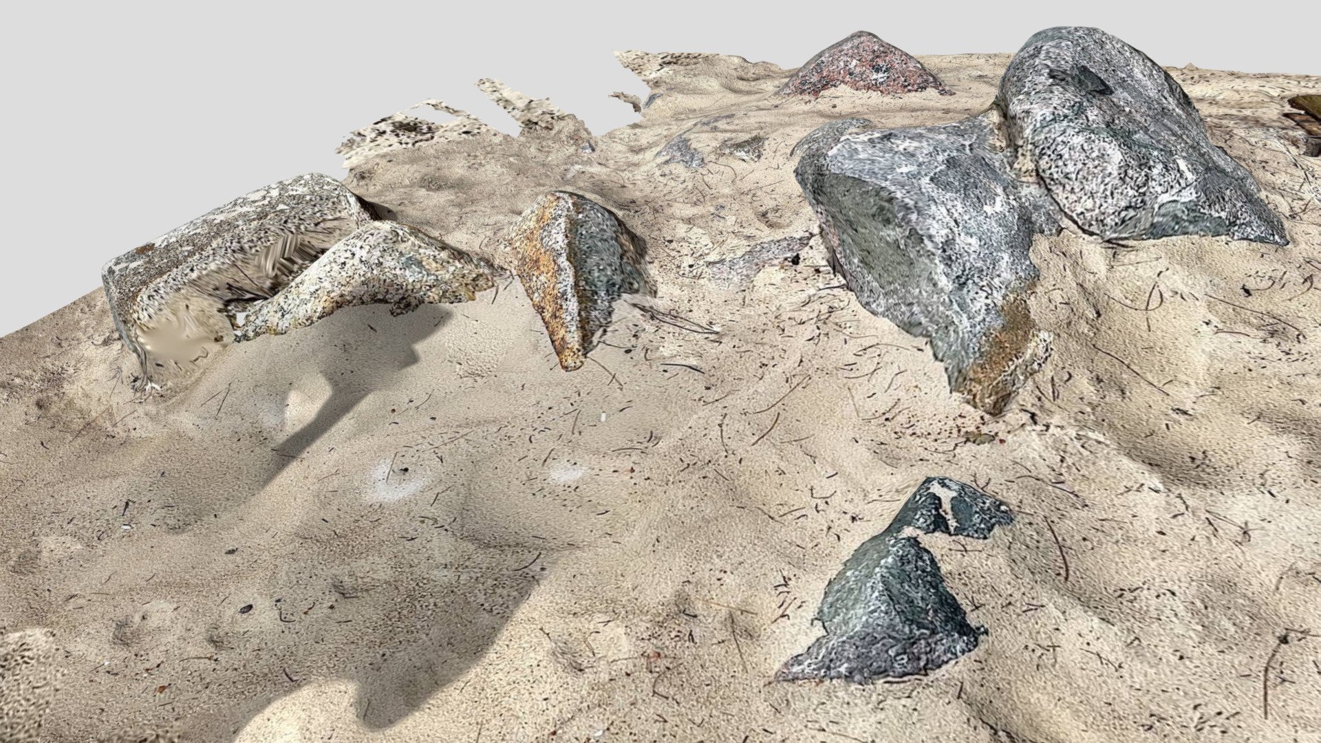 Rocks-poly