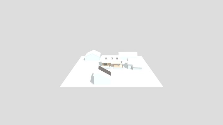 LloydsHouse2 3D Model