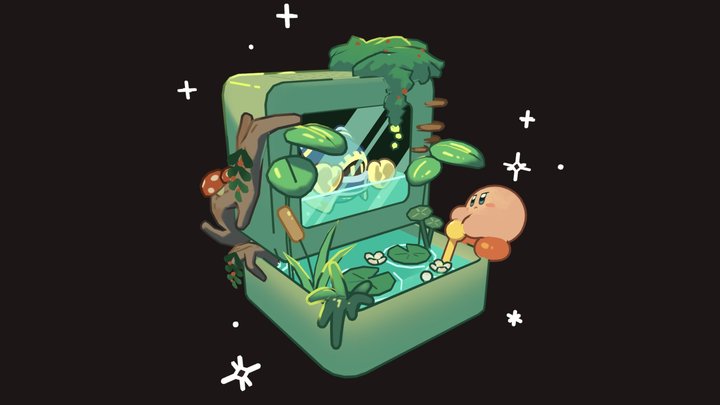 Get Trapped 3D Model