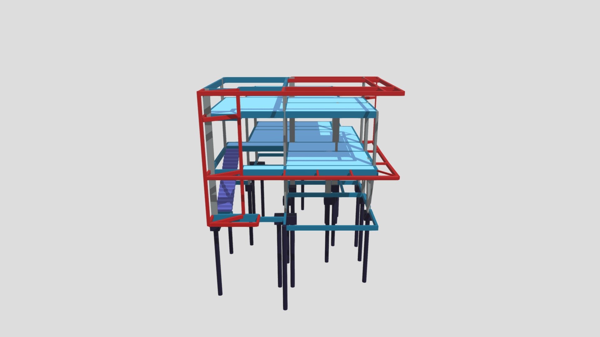 Daniel - 3D model by Gustavo Veloso (@gustavoveloso) [19be03f] - Sketchfab