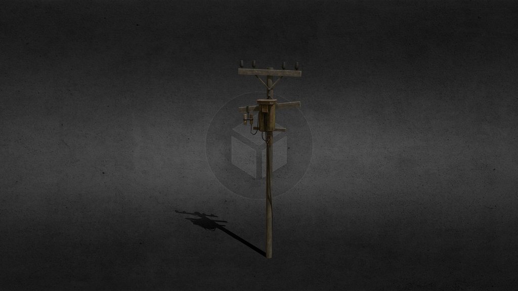 Electric pole