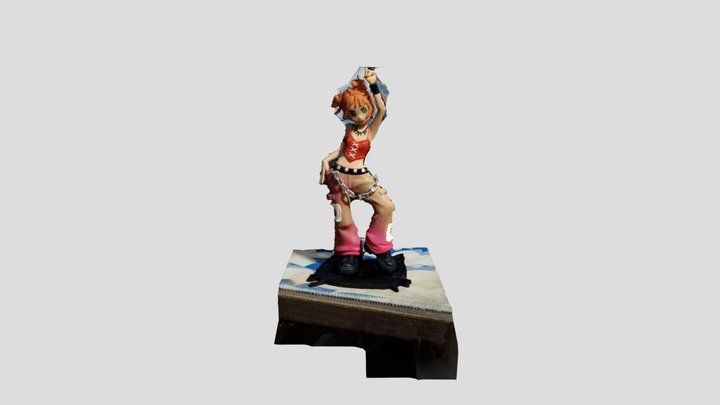 Rush 3D Model
