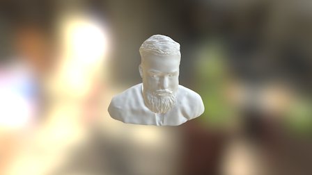 pherkan - sculpture 3D Model