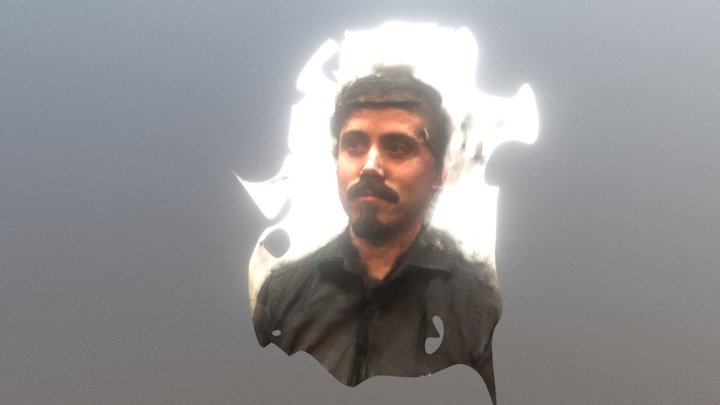 friend 3D Model