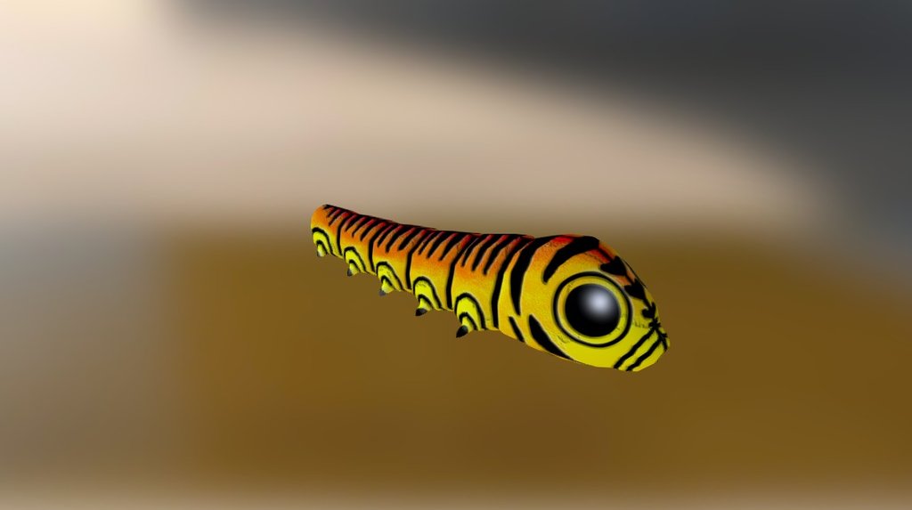 PowellBUG - 3D model by trpowell777 [19bfe26] - Sketchfab