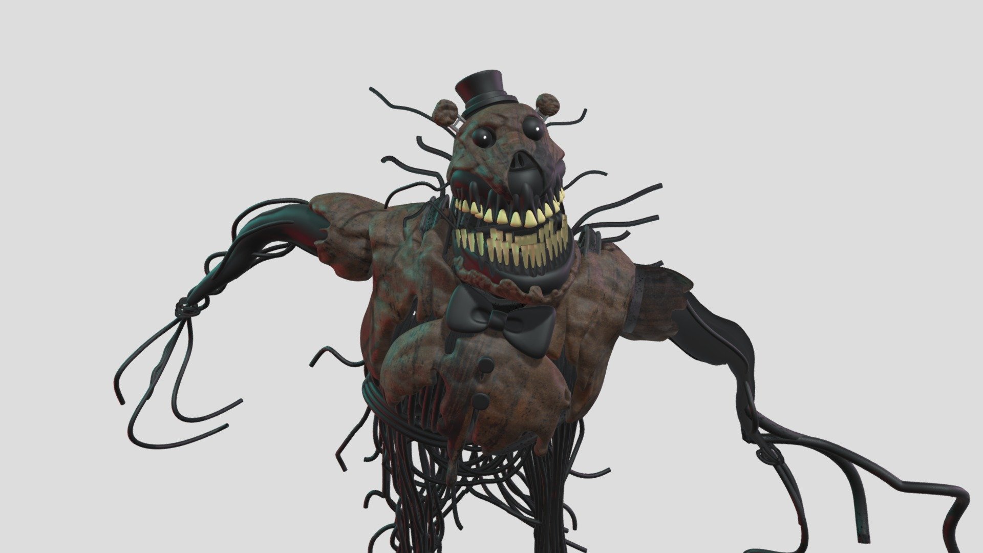 freak-fredbear-download-free-3d-model-by-mr-dabois-official-yt