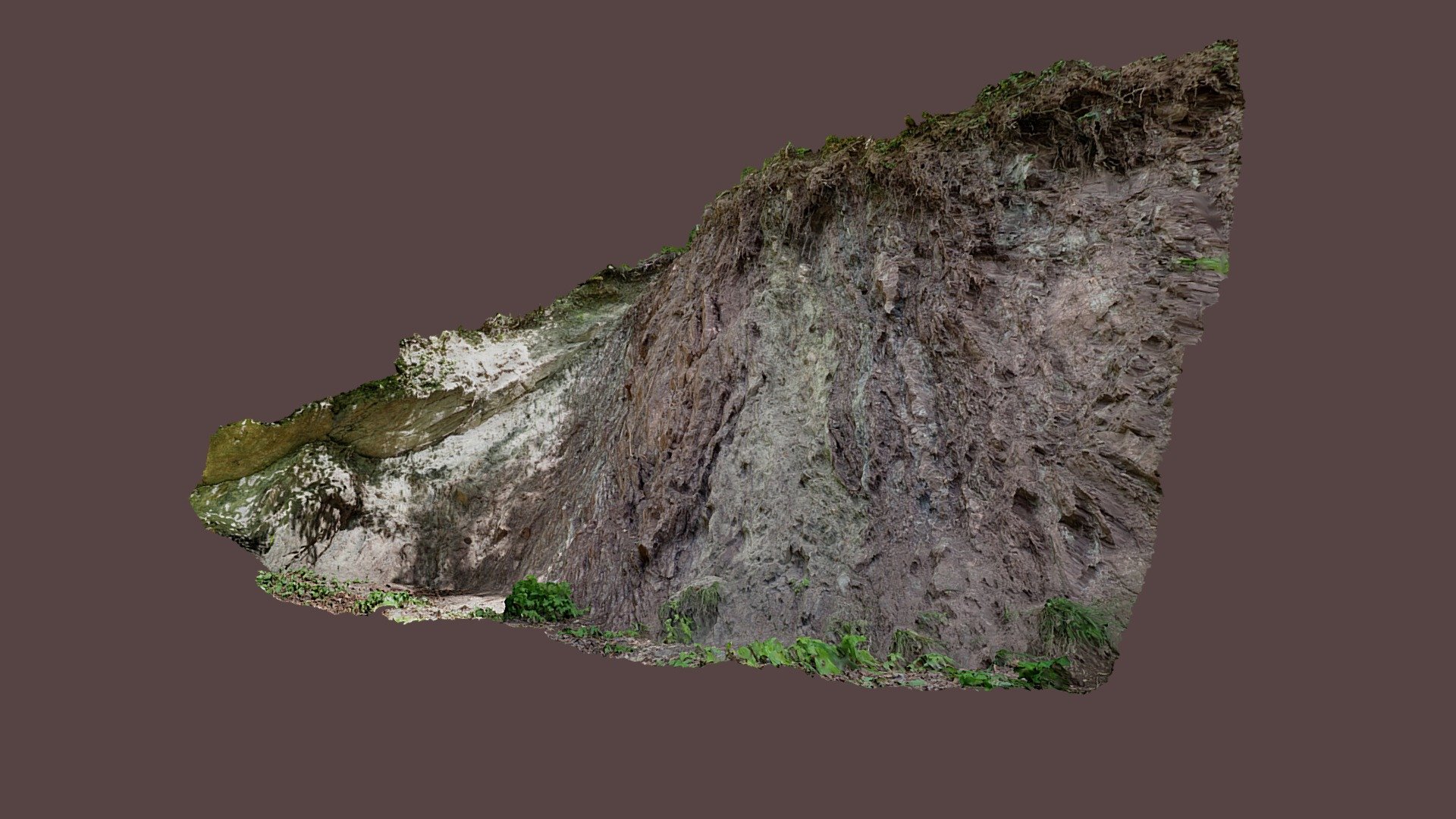 Thrust fault, Germany