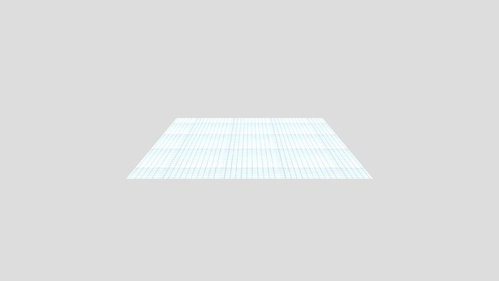 Floor 3D Model