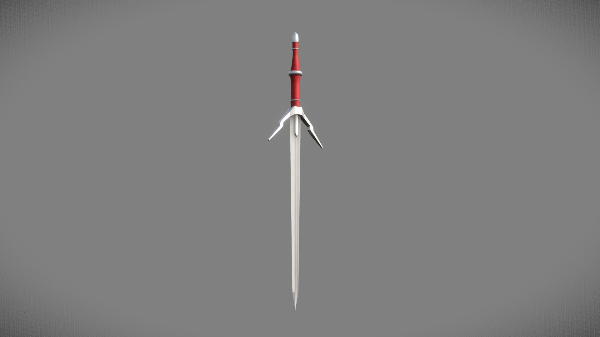 Wicher Silver Sword