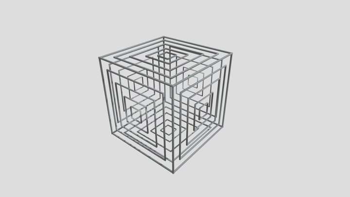 0001 3D Model