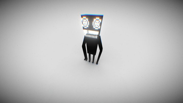7986 3D Model
