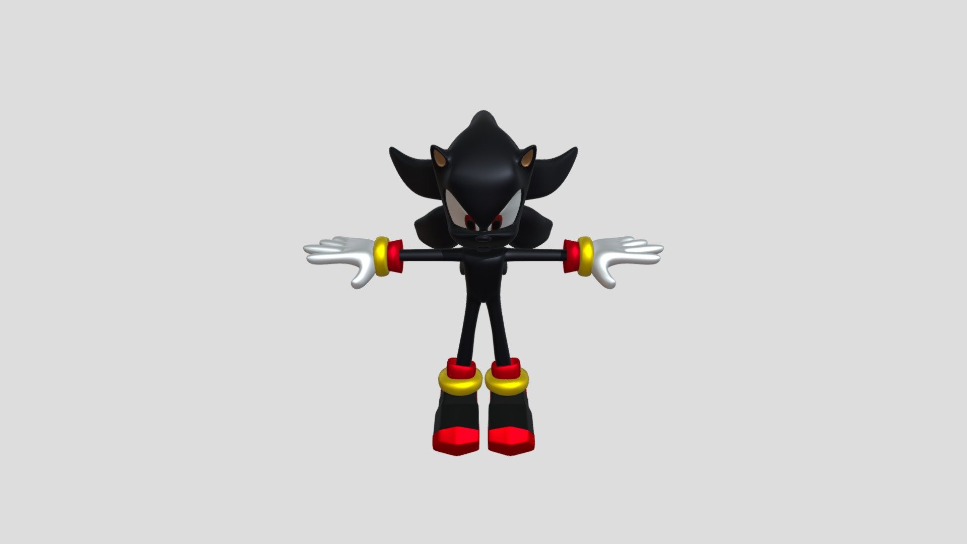 Sega Shadow - Buy Royalty Free 3D model by gustavoarsenio [19c2d24 ...