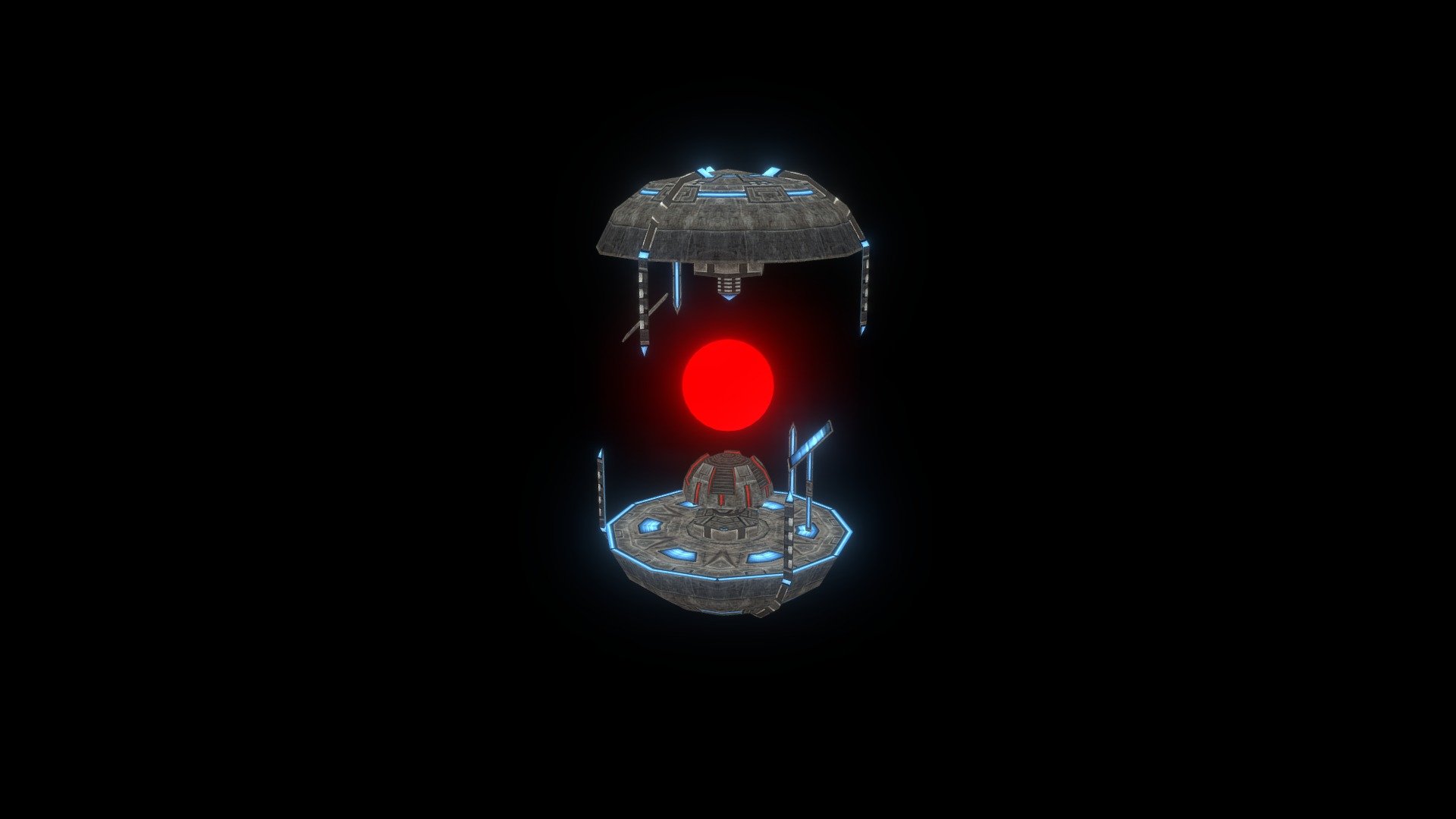 Inventory>Beams>Plasma Beam - Download Free 3D model by jameslucino117 ...