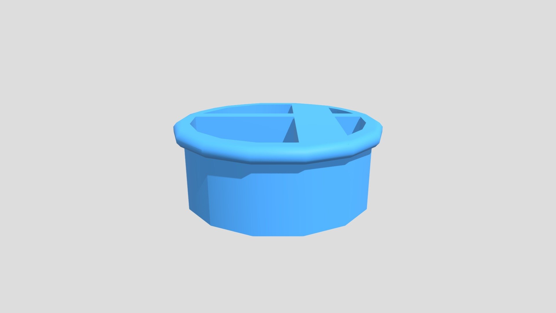 Smash Ball Cookie Cutter
