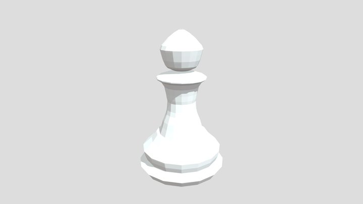 Zaidipawn 3D Model