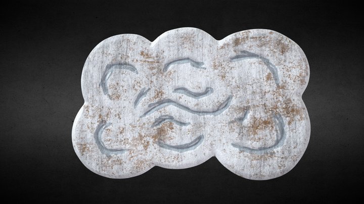 nuage 3D Model